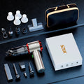 Mini Car Vacuum — Cordless with 3 Speed Settings + Blow Function