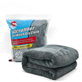 Premium Drying Towel — 1300gsm Microfibre for One-Wipe Drying
