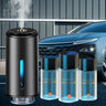 The Cabin Habit Diffuser — Electric Car Aroma Diffuser with 3 Modes