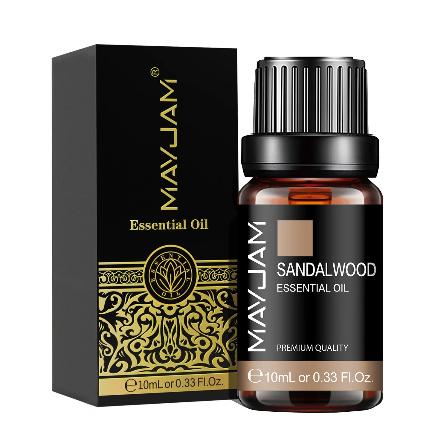 Signature Oil Blend — 10ml Car Diffuser Oil