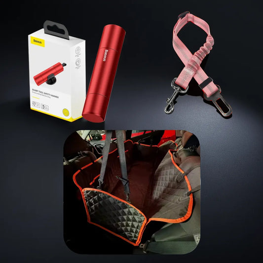 Pet Travel Bundle