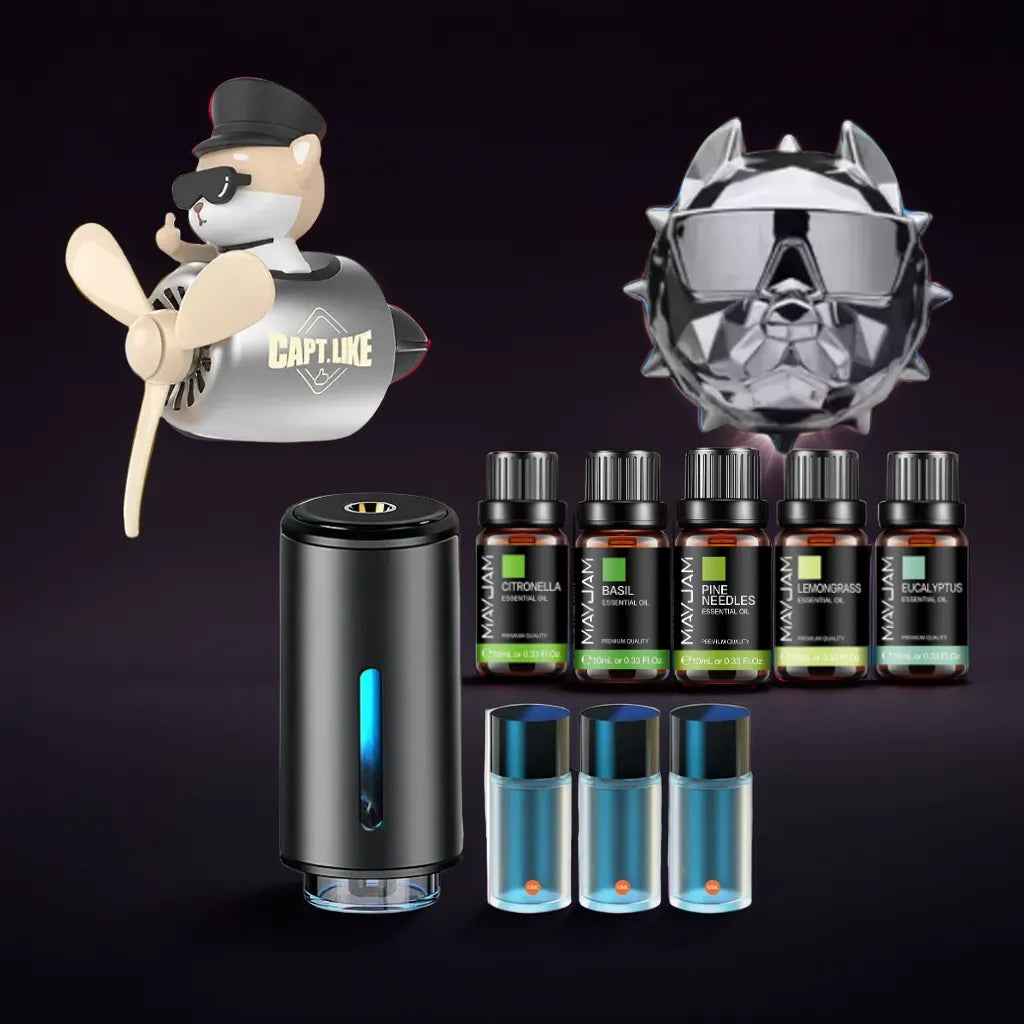 Fresh Cab Bundle