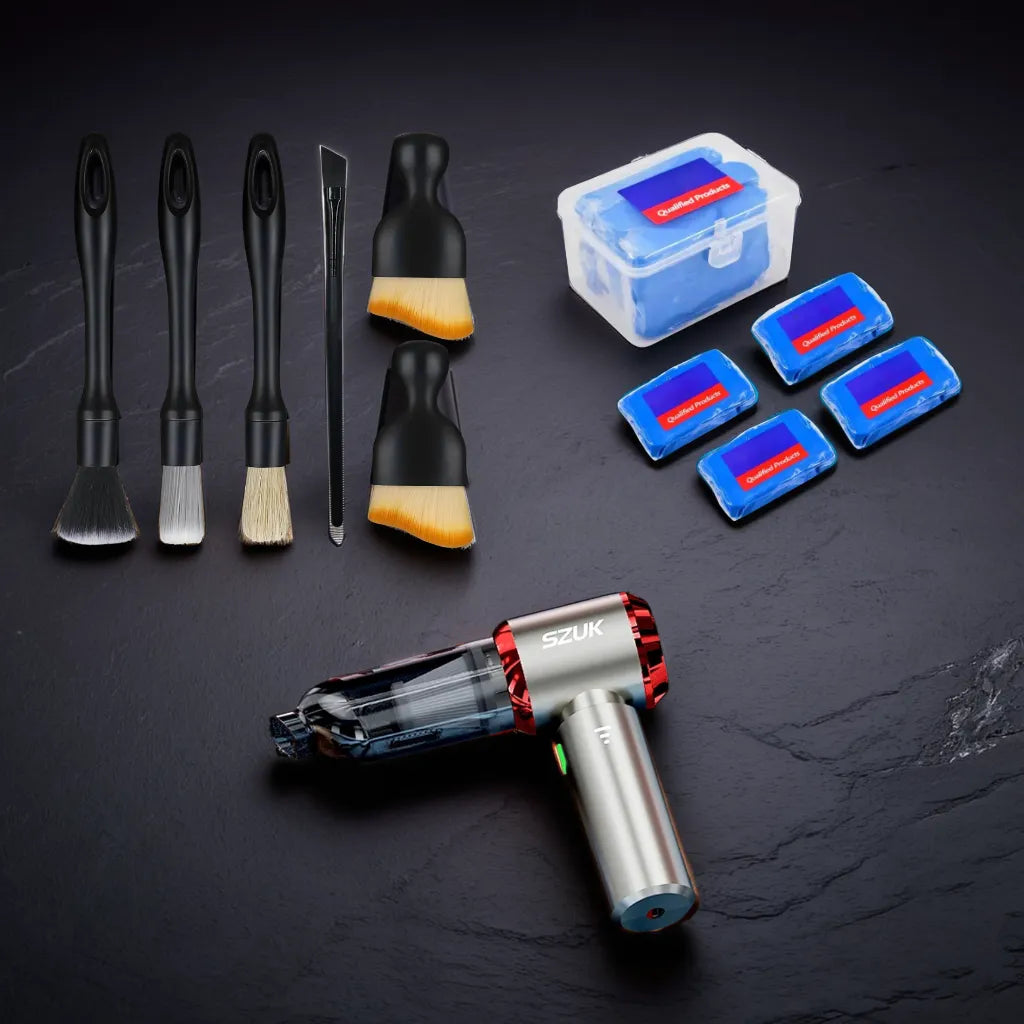 The Deep Clean Bundle